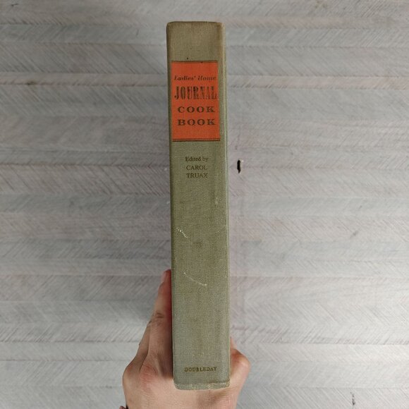 Ladies Home Journal Cookbook First Edition 1960 Vintage Cooking Local Ethnic - Picture 10 of 11